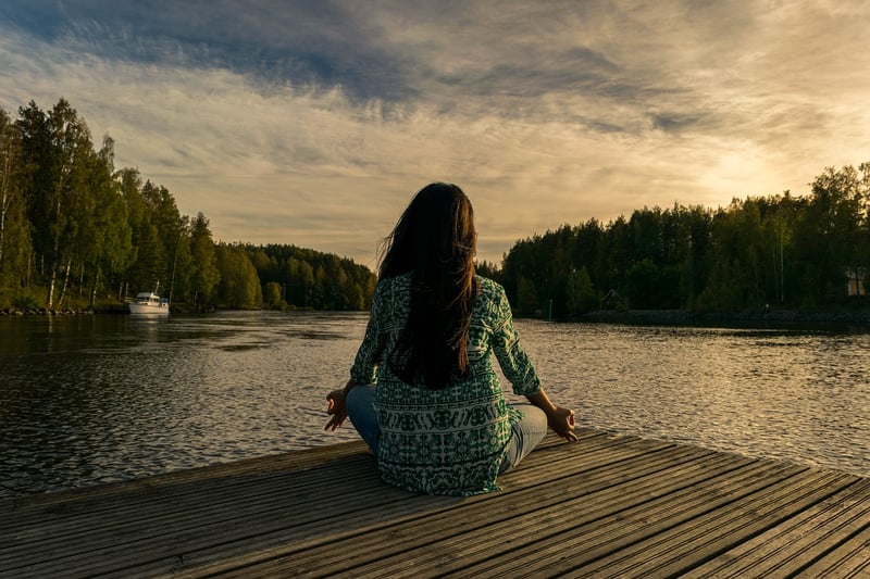 Meditation at Sunrise